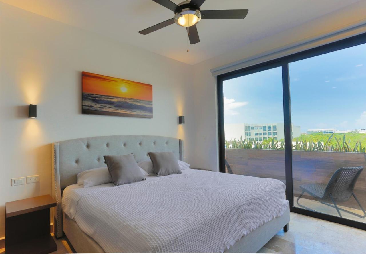 Bahay Apartment Playa del Carmen Exterior foto