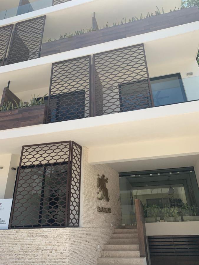Bahay Apartment Playa del Carmen Exterior foto